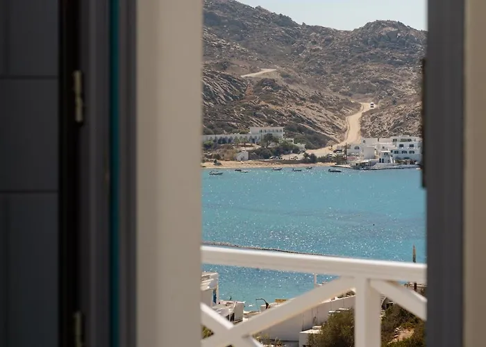 Διαμέρισμα Gianemma Luxury Μυλοπότας