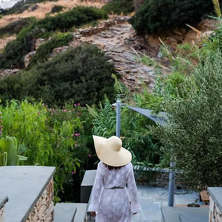 Gianemma Luxury Apartment Mylopotas