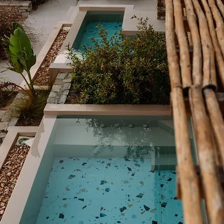 Gianemma Luxury Апартаменты Милопотас