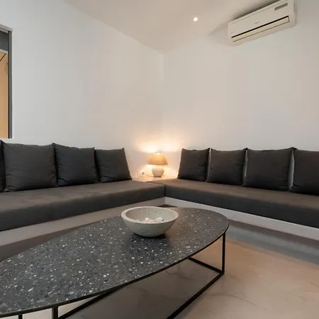 Gianemma Luxury Apartmán Mylopotas