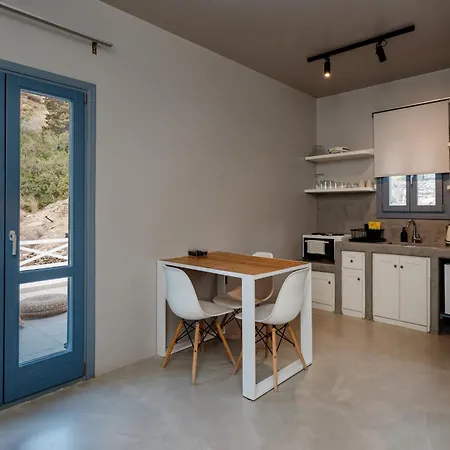 Apartmán Gianemma Luxury Mylopotas