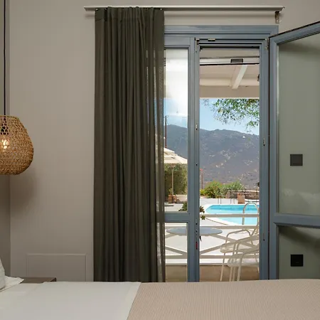 Gianemma Luxury Apartament Mylopotas