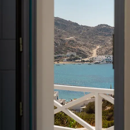 Appartamento Gianemma Luxury Mylopotas