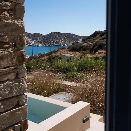 Apartmán Gianemma Luxury Mylopotas