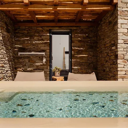 Gianemma Luxury Apartament Mylopotas