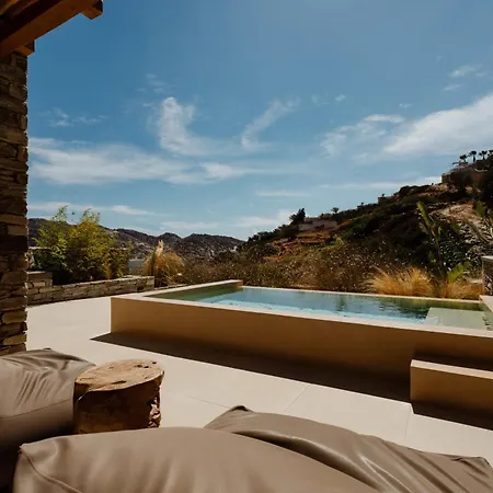 Appartamento Gianemma Luxury Mylopotas