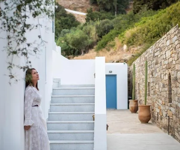 Gianemma Luxury Apartament Mylopotas