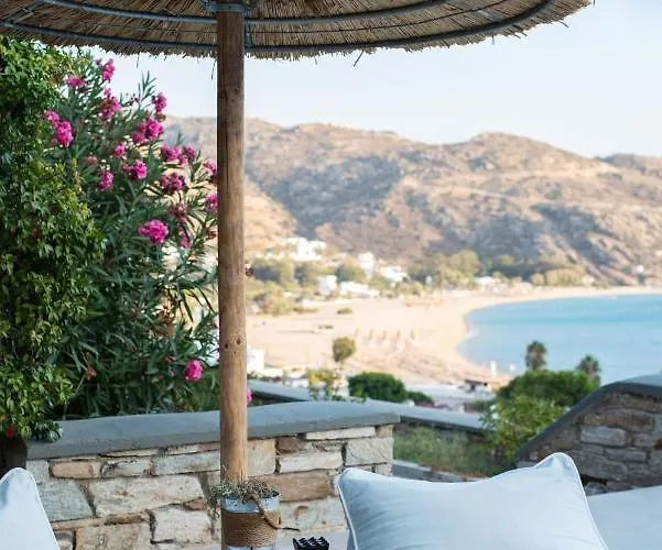 Apartament Gianemma Luxury Mylopotas