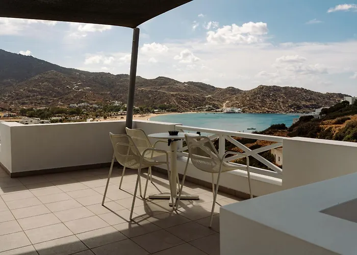 Gianemma Luxury Apartament Mylopotas