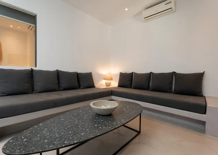 Gianemma Luxury Apartament Mylopotas