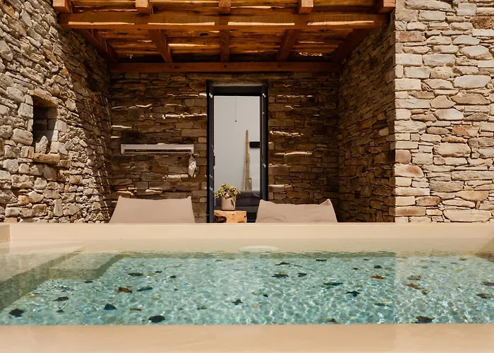 Gianemma Luxury Apartament Mylopotas